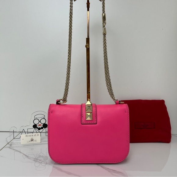 Valentino Small Rockstud Glam Lock - Picture 3 of 5